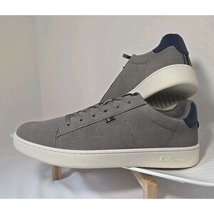 Men's The Original Ben Sherman Shoes Grey And Navy Size 10.5D